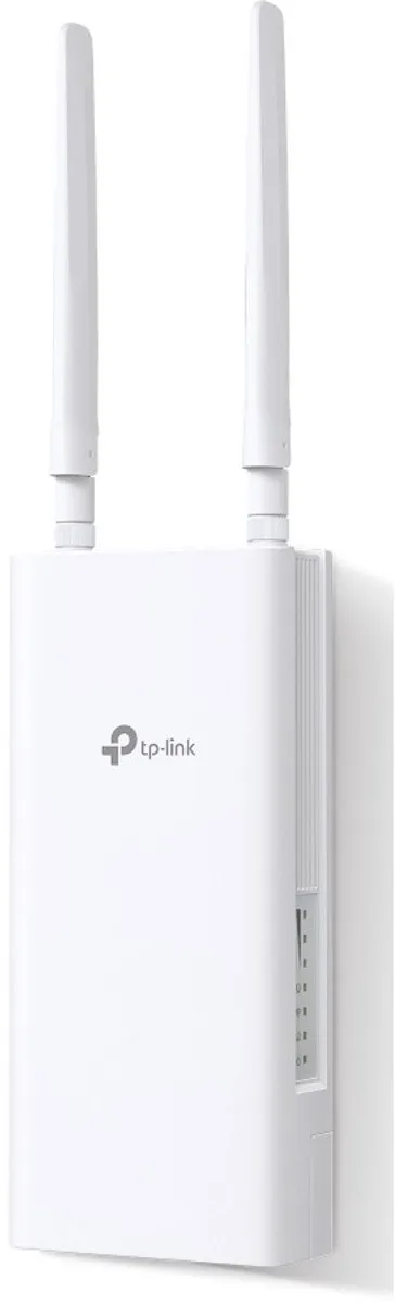 TP-Link TL-MR100-OUTDOOR Router - Outdoor - 1x RJ45 LAN PoE - Wit
