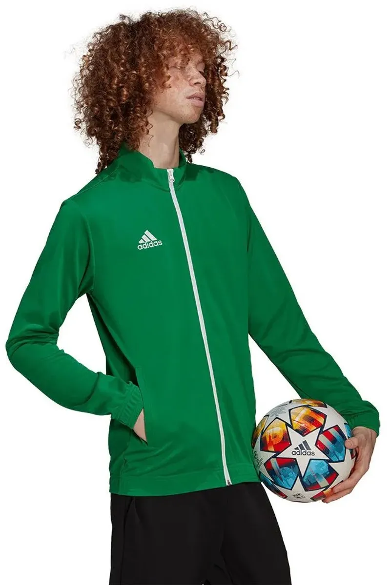 adidas Entrada 22 Track Jacket - XXL - Groen