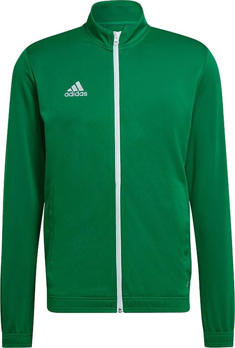 adidas Entrada 22 Track Jacket - XXL - Groen
