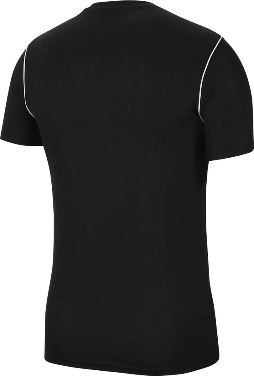 Nike Dri-FIT Park Sportshirt BV6905-010 - 128 - Zwart/Wit
