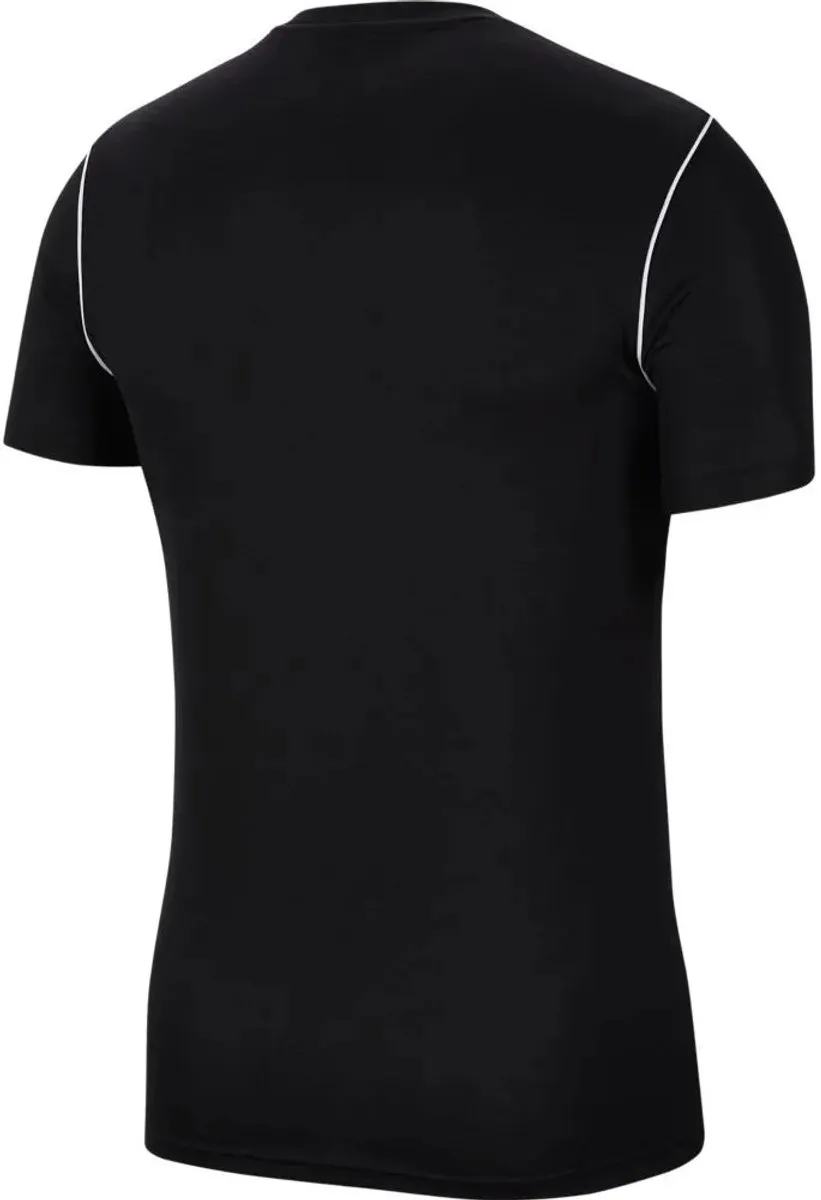 Nike Dri-FIT Park Sportshirt BV6905-010 - 128 - Zwart/Wit
