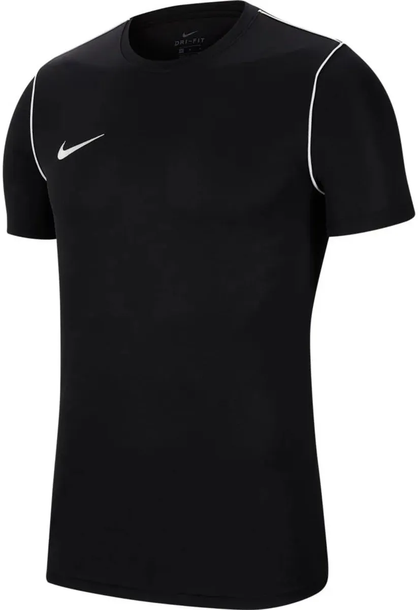 Nike Dri-FIT Park Sportshirt BV6905-010 - 128 - Zwart/Wit