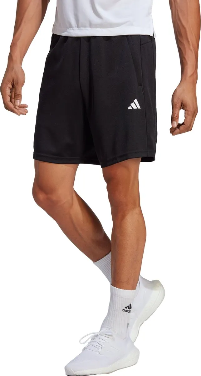 adidas Performance Train Essentials Short IB8161 - Heren - Zwart - M