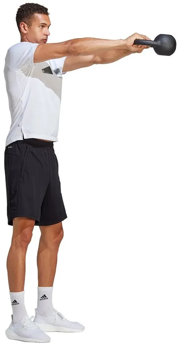 adidas Performance Train Essentials Short IB8161 - Heren - Zwart - M