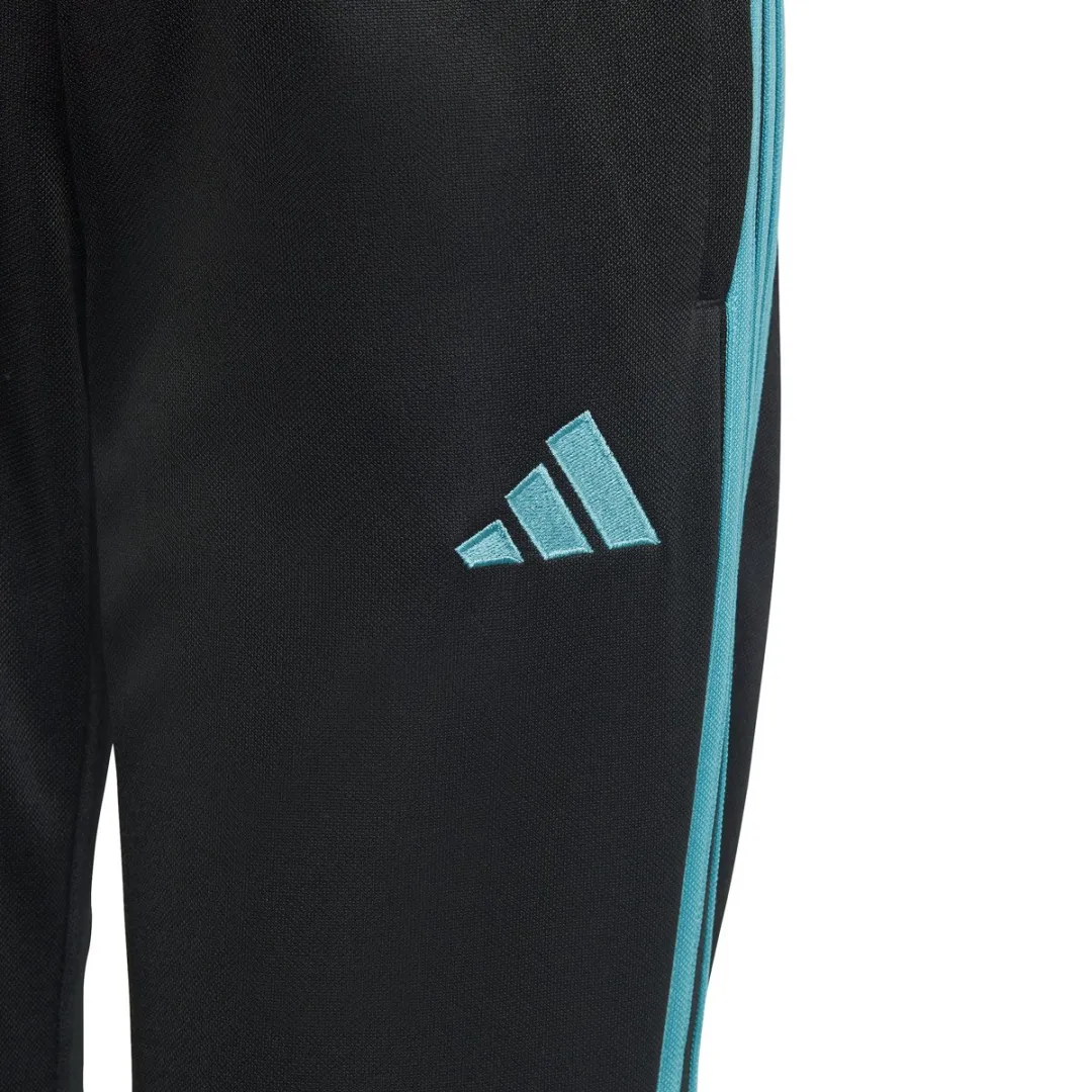 adidas Tiro 23 Club Junior Trainingsbroek 164 - Zwart