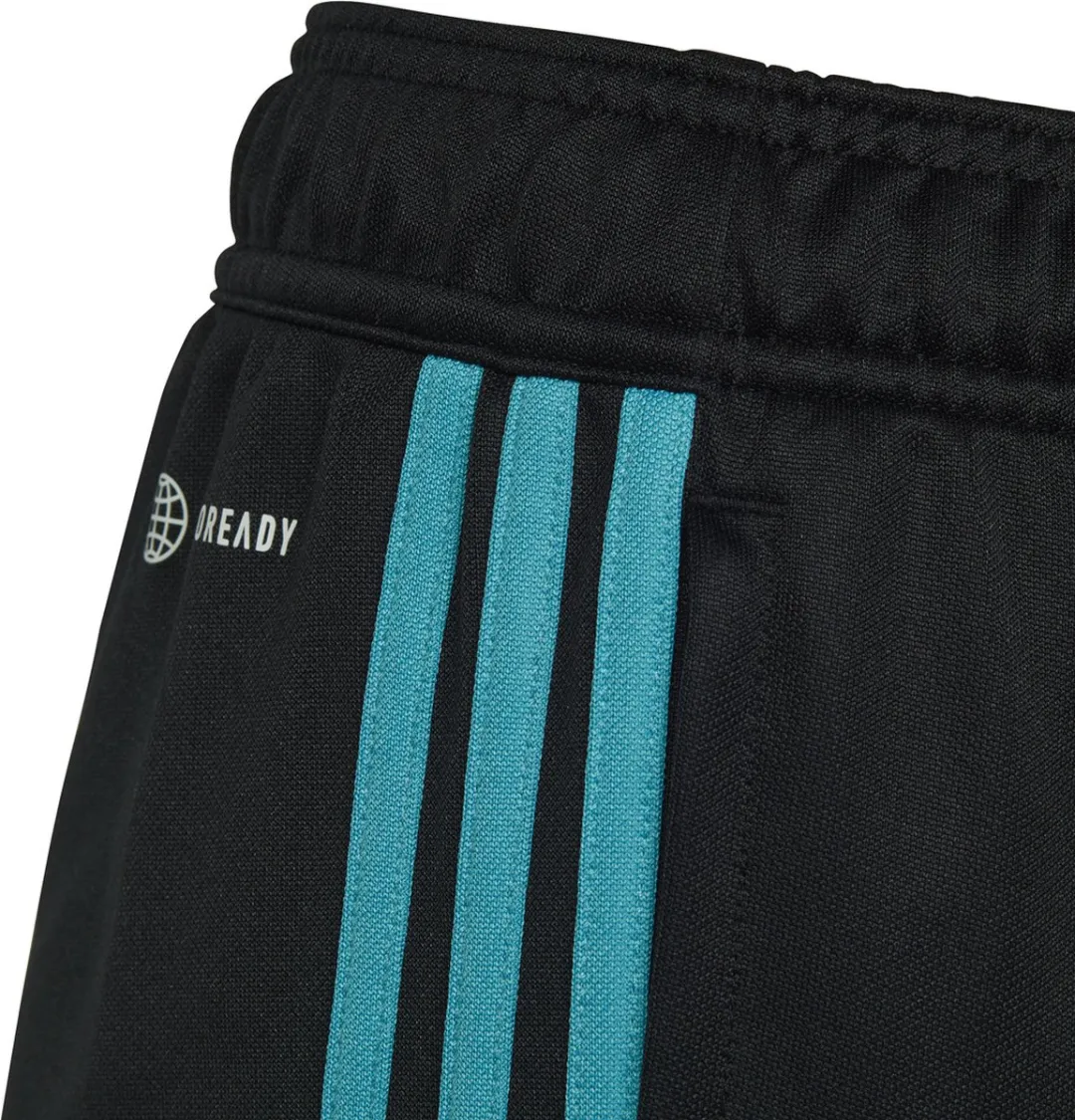 adidas Tiro 23 Club Junior Trainingsbroek 164 - Zwart