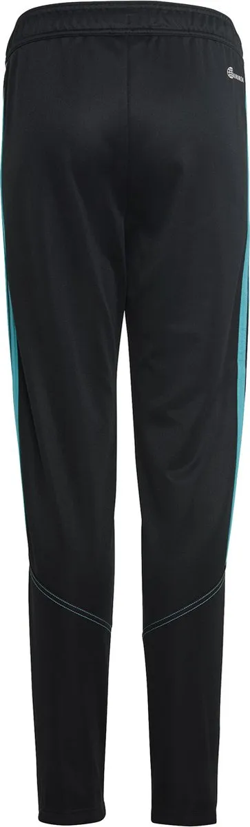 adidas Tiro 23 Club Junior Trainingsbroek 164 - Zwart