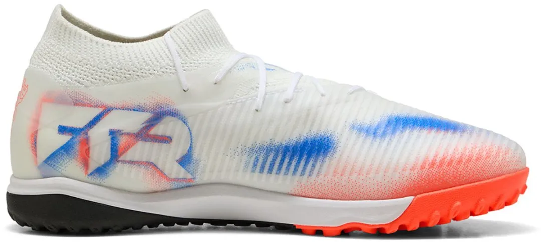 PUMA Future 8 Pro Voetbalschoenen 45 - Weg - Wit/Zwart/Rood