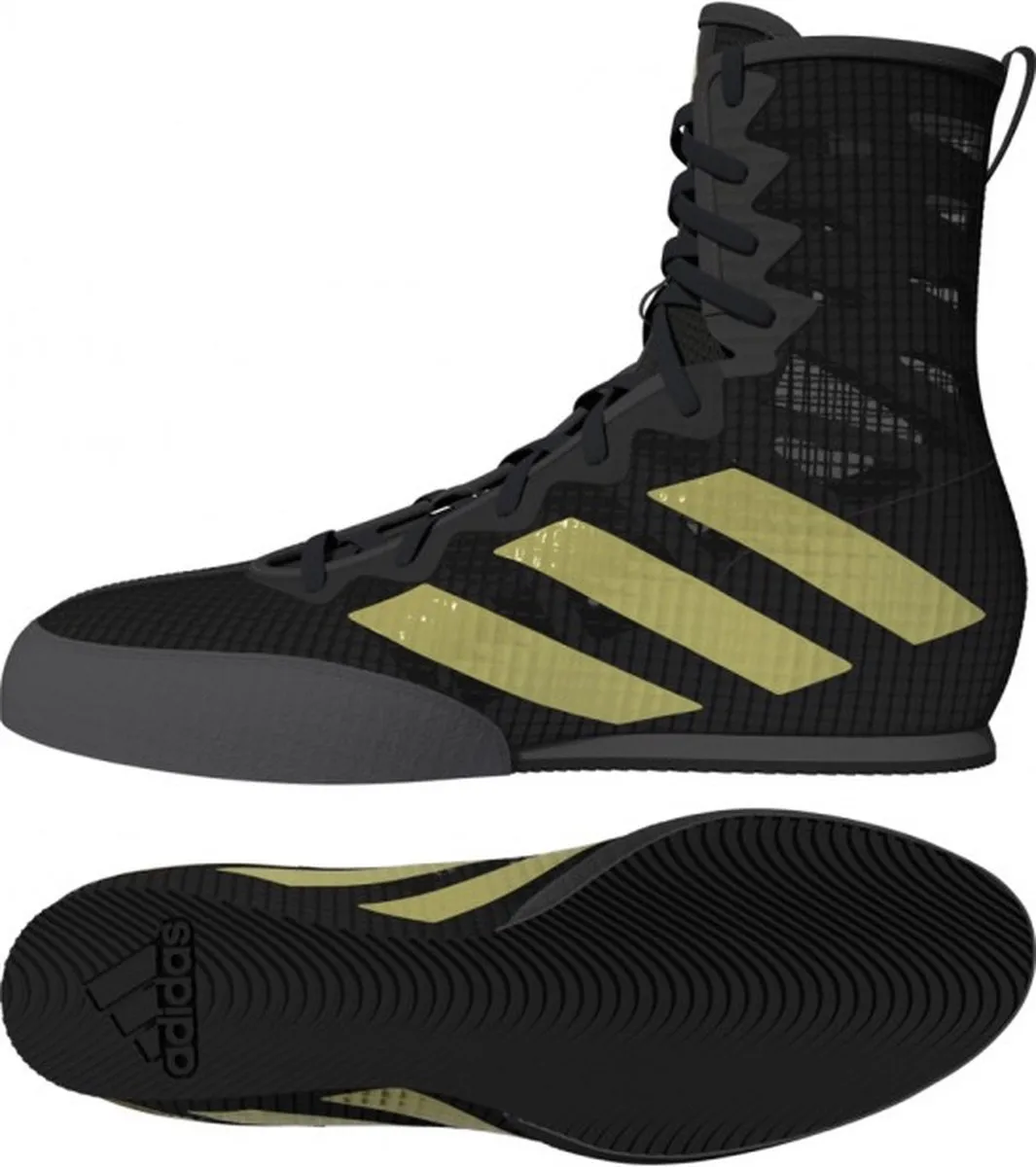 adidas Box Hog 4 Boksschoenen 44