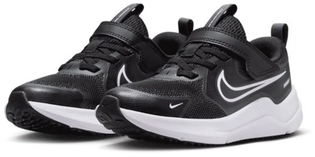 Nike Cosmic Runner Junior Sneakers 28 - Zwart/Wit