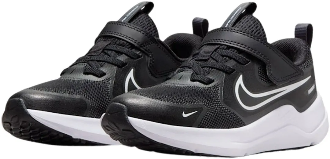Nike Cosmic Runner Junior Sneakers 28 - Zwart/Wit