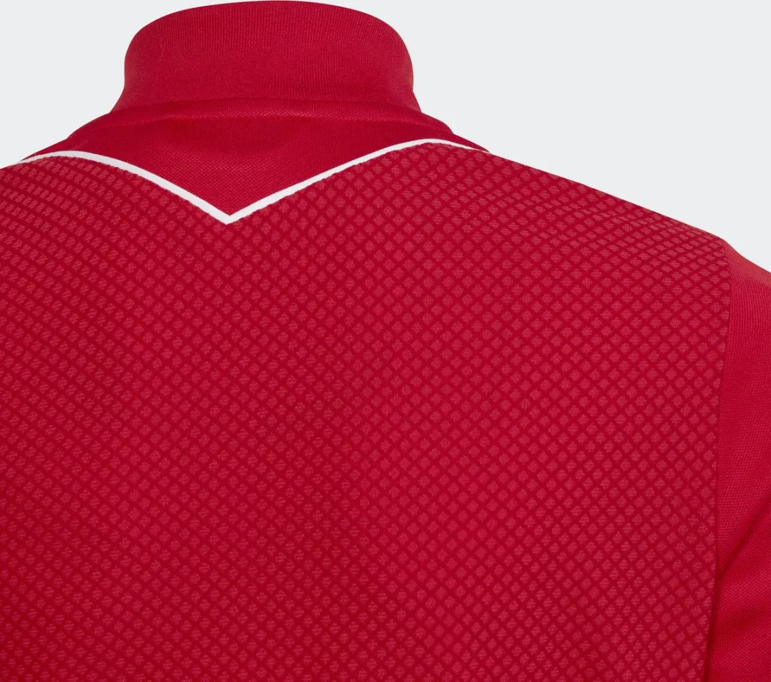adidas Performance Tiro 23 League Training Jack - 140 Rood
