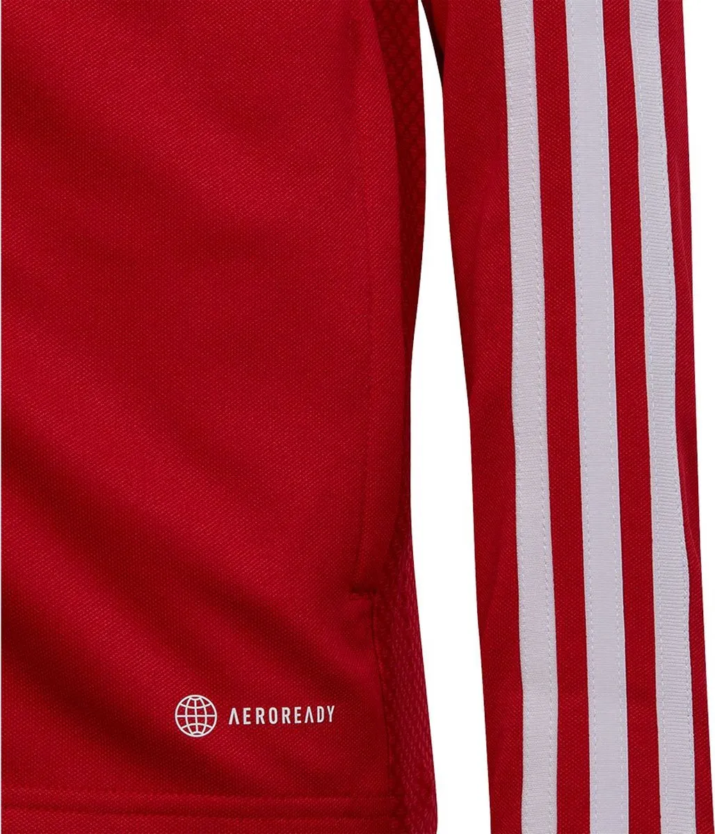 adidas Performance Tiro 23 League Training Jack - 140 Rood