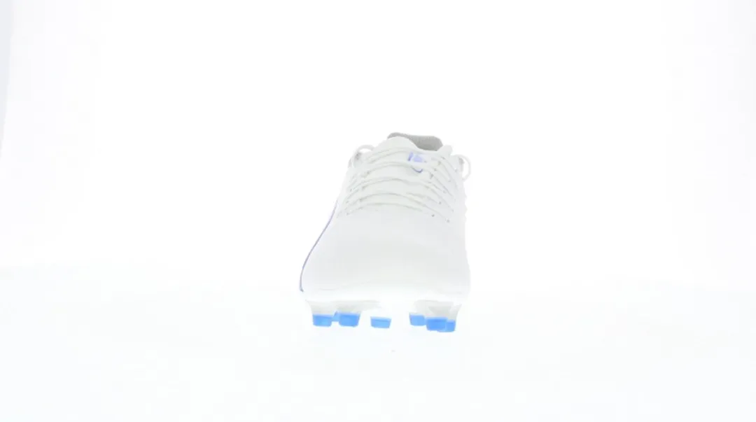 PUMA King Match FG Voetbalschoen - Wit