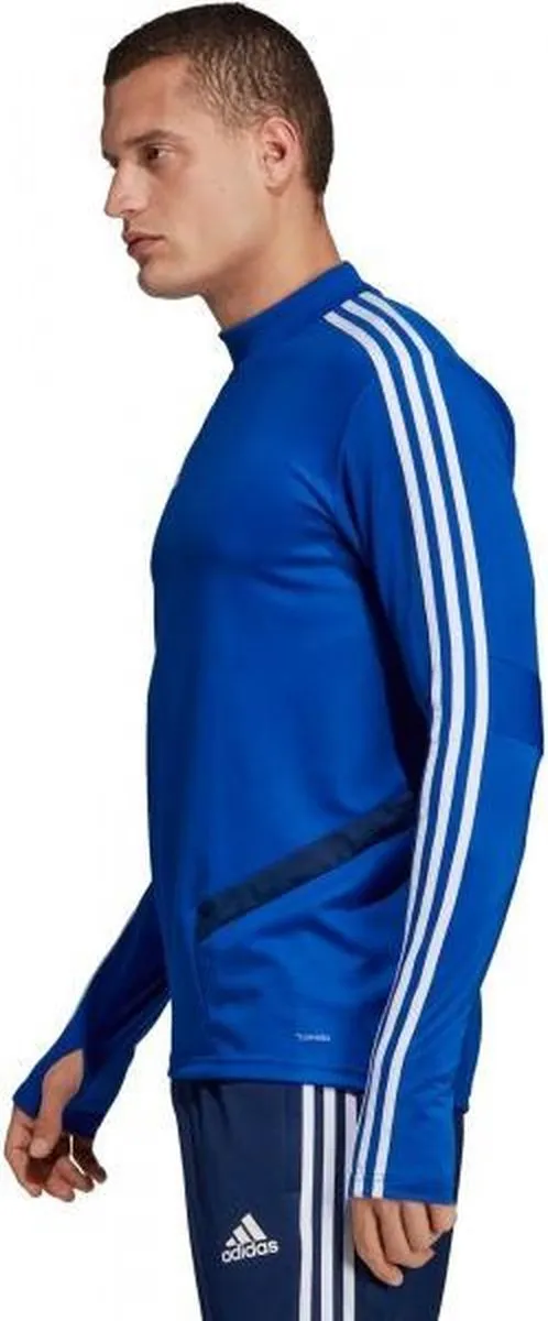 Adidas Tiro 19 Training Top - Blauw XS