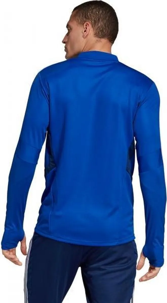 Adidas Tiro 19 Training Top - Blauw XS