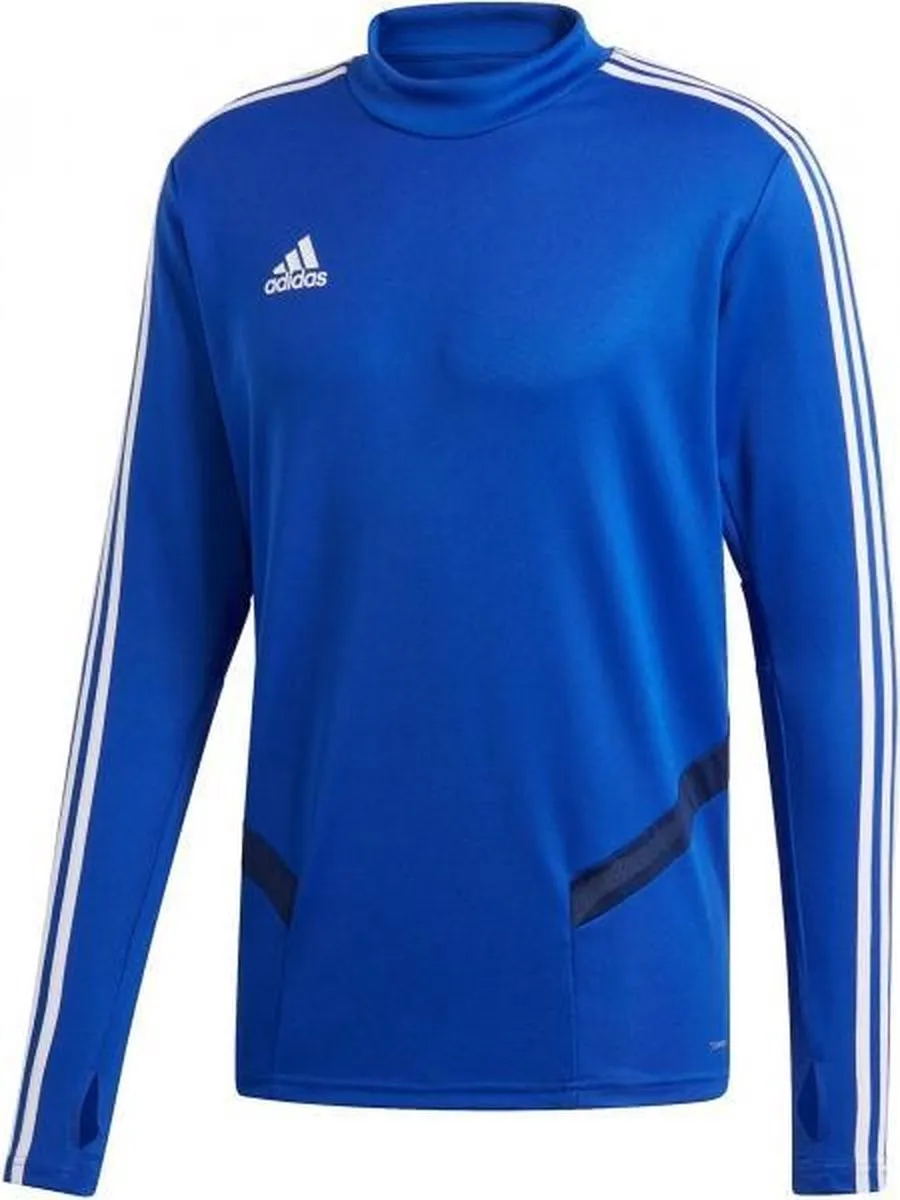 Adidas Tiro 19 Training Top - Blauw XS