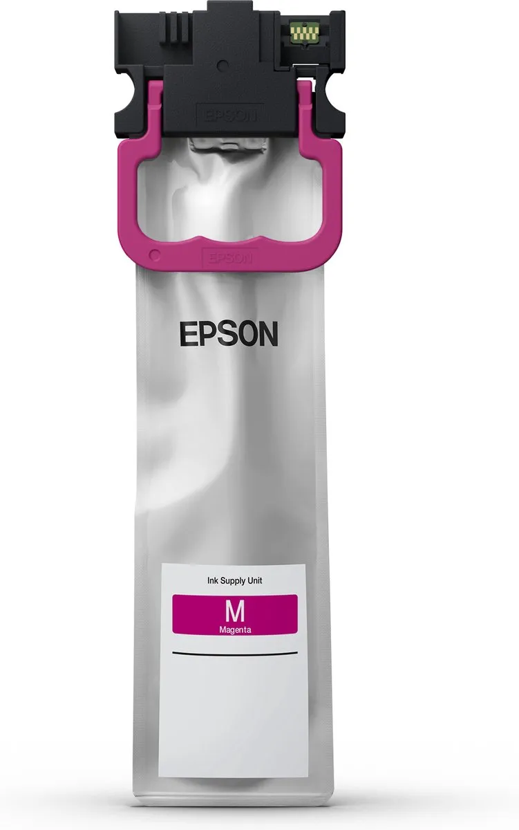 Epson XL C13T01C300 Magenta Compatibele Inktcartridge - 5000 pagina's