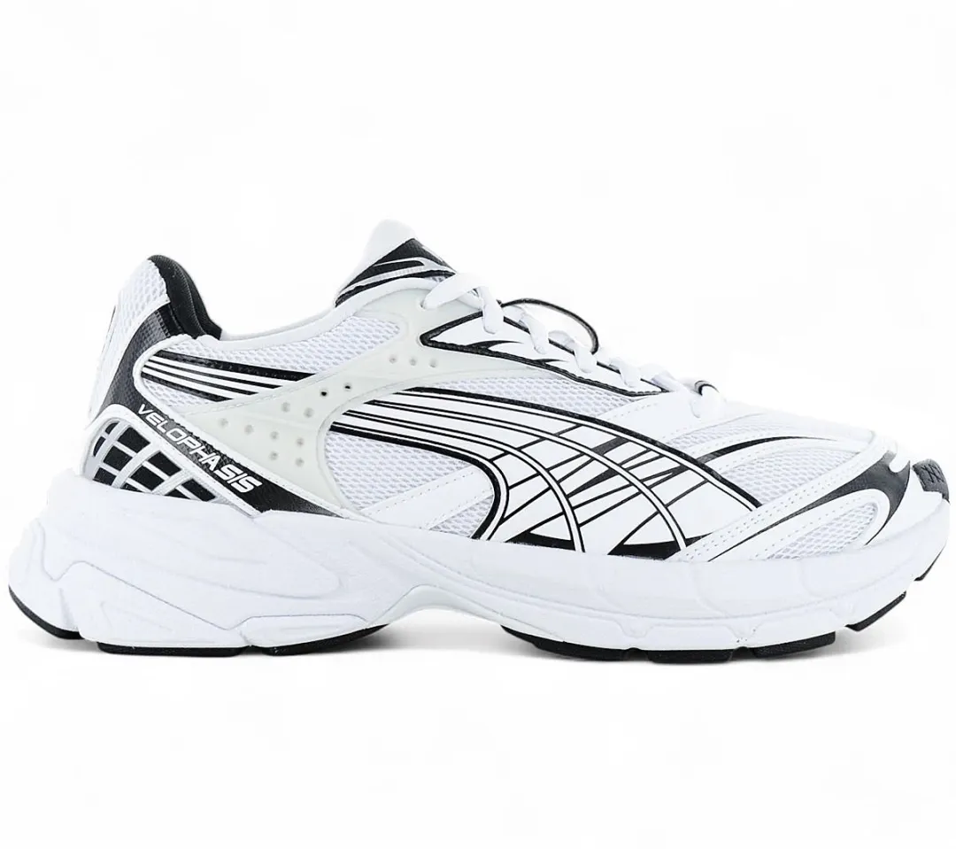 PUMA Velophasis Always On Sneakers