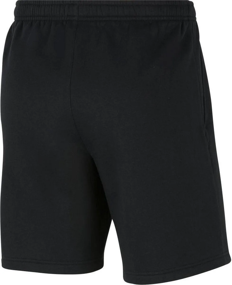 Nike Fleece Park 20 Joggingshort Junior 128 - Navy/Wit