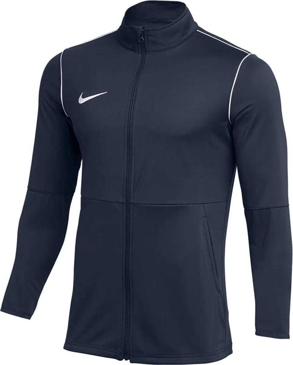 Nike Park 20 Sportvest BV6885-010 - Maat L - Zwart/Wit