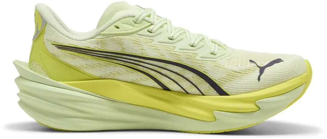 PUMA Deviate Nitro 4 Hardloopschoenen - Beige - EU 42