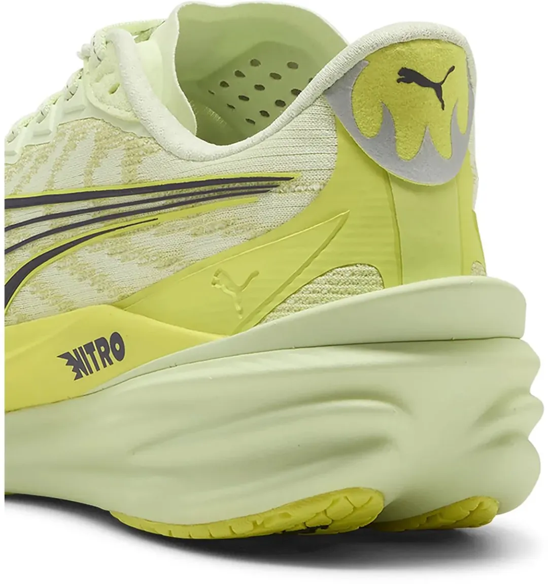 PUMA Deviate Nitro 4 Hardloopschoenen - Beige - EU 42