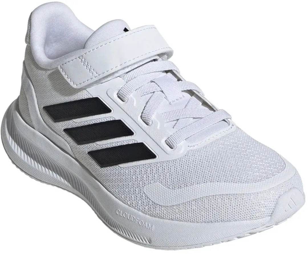 Adidas Runfalcon 5 Hardloopschoenen 29 - Wit