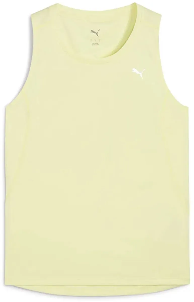 PUMA Velocity Mouwloos T-shirt 526574 - Geel - L