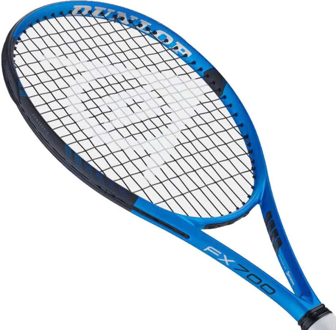 Dunlop FX 700 Tennisracket L2 - Blauw - afbeelding 2 van 2