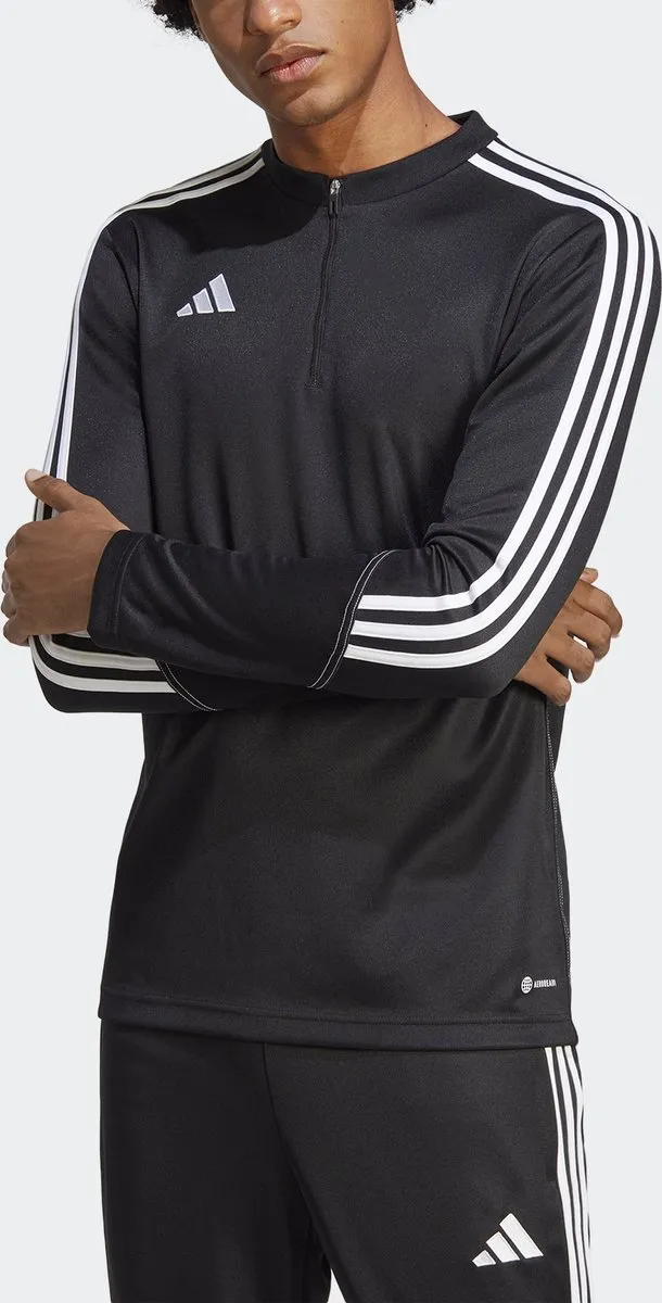 adidas Performance Tiro 23 Training Shirt Heren - Zwart - XL