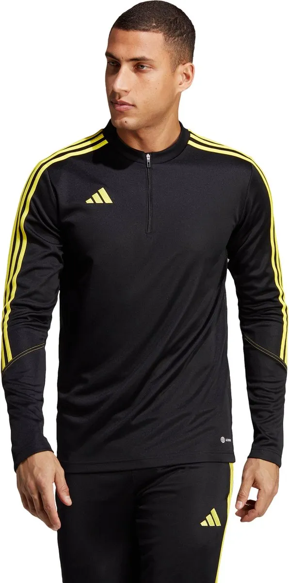 adidas Performance Tiro 23 Training Shirt Heren - Zwart - XL
