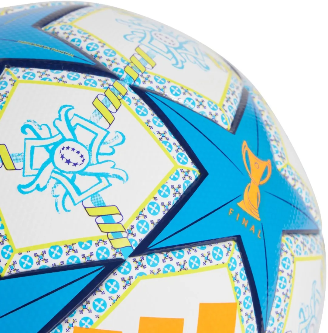 Adidas UWCL League 24/25 Voetbal - Maat 5 - Blauw