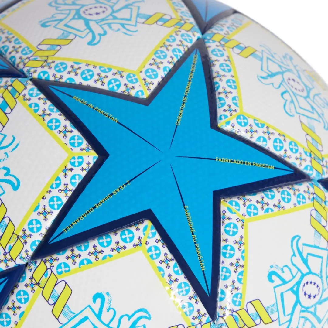 Adidas UWCL League 24/25 Voetbal - Maat 5 - Blauw