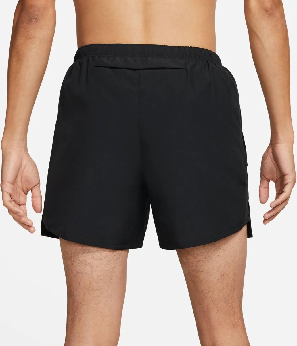 Nike Dri-FIT Challenger 5IN Short Heren - XL - Zwart