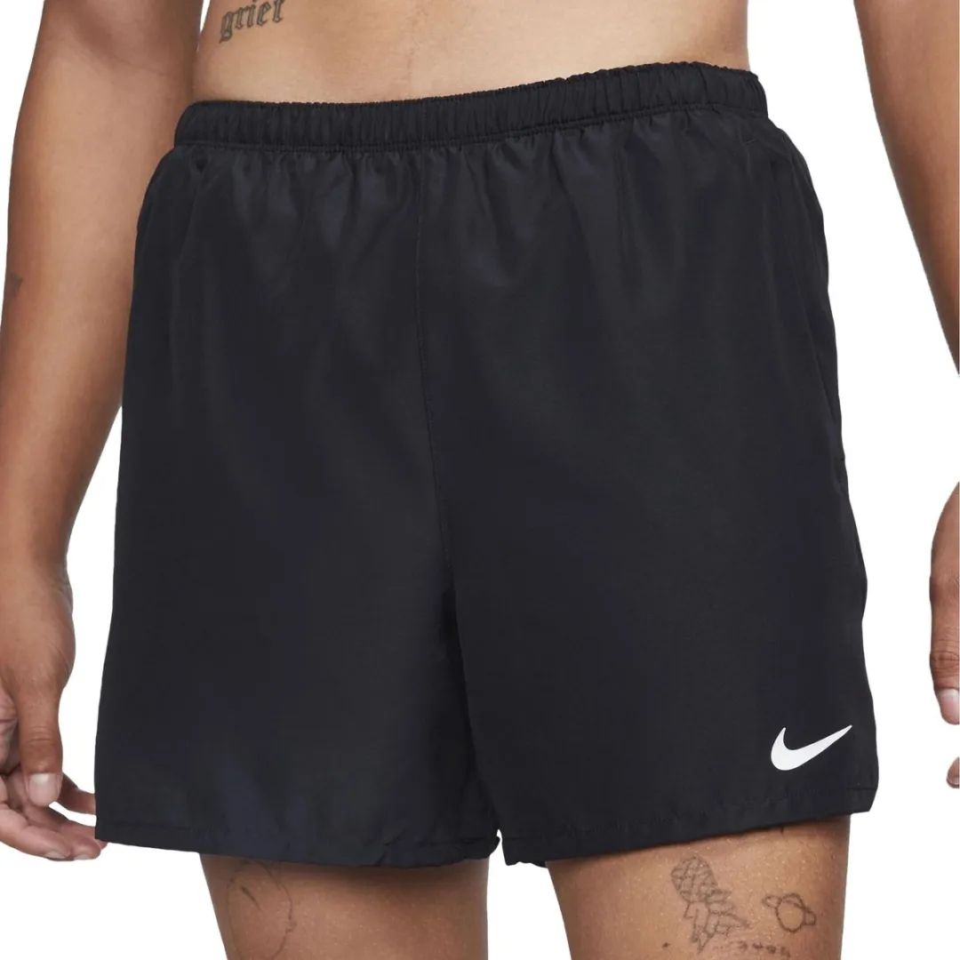 Nike Dri-FIT Challenger 5IN Short Heren - XL - Zwart