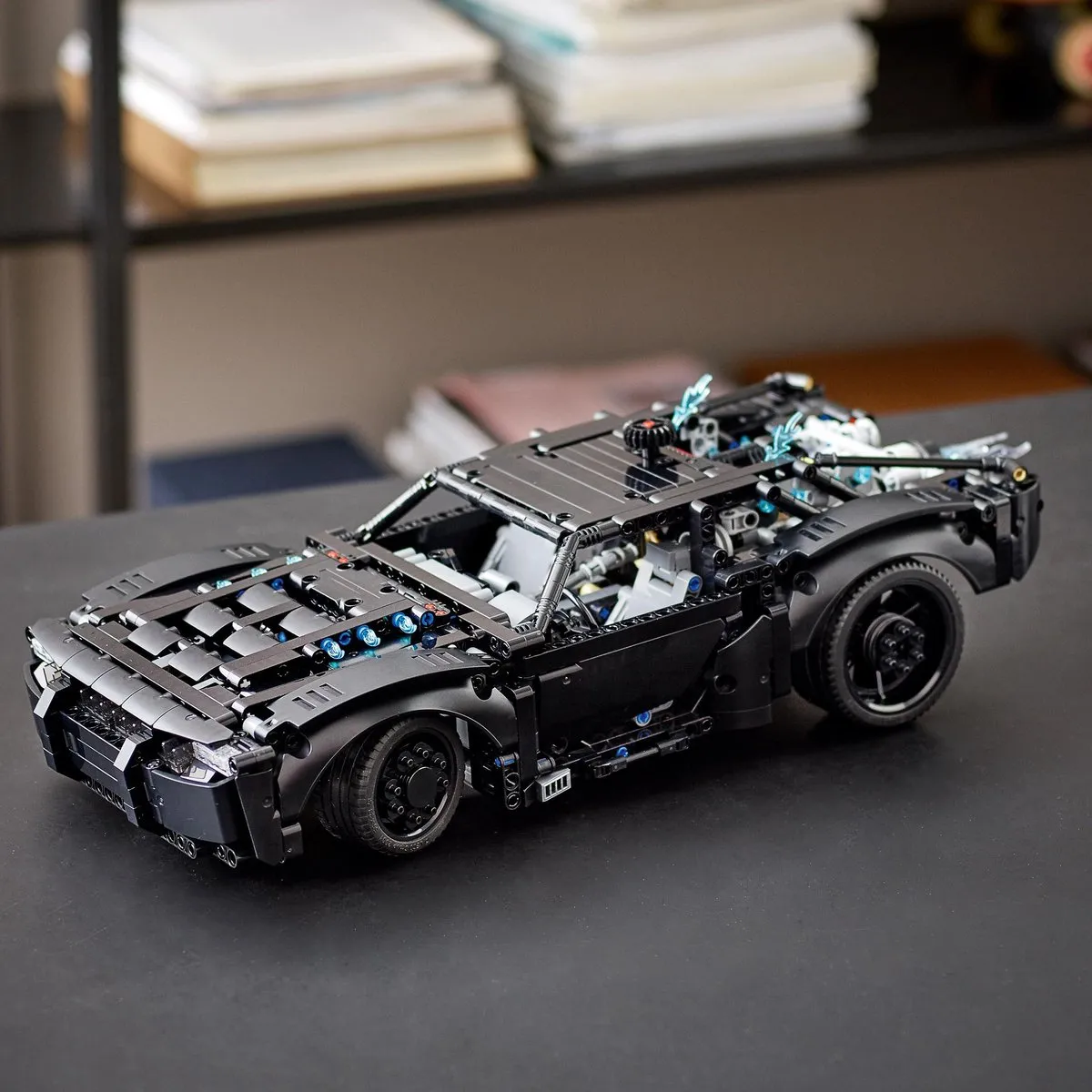 LEGO Technic Batman Batmobile 42127 - 1360 Stukken - Meerkleurig
