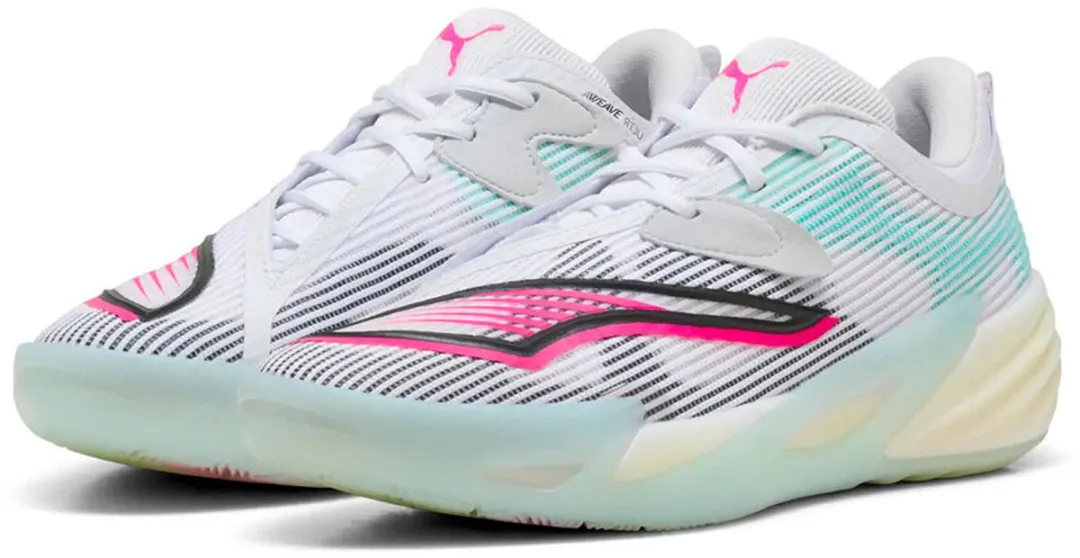 PUMA All-Pro Nitro 2 Basketbalschoenen 41