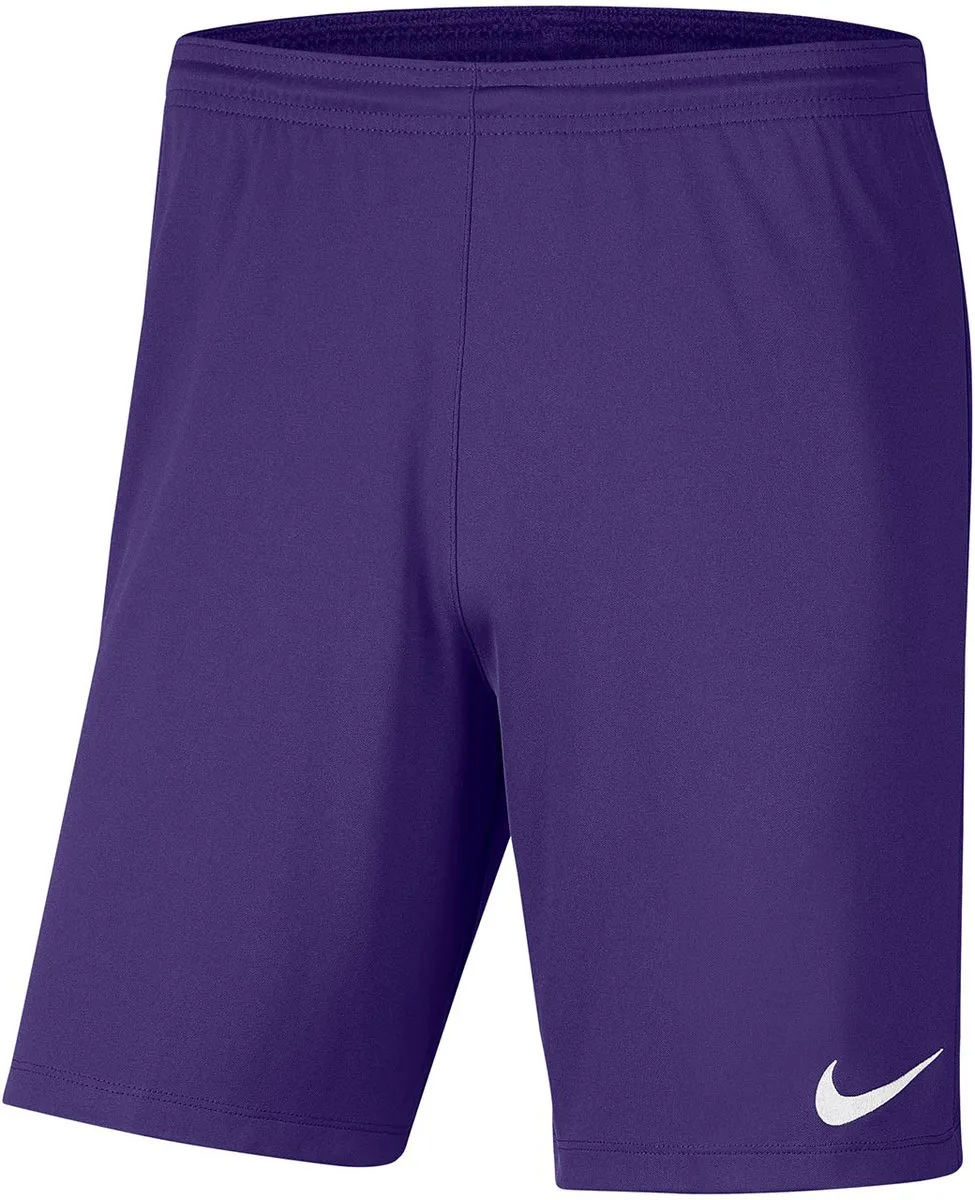 Nike Park III Short Kinderen