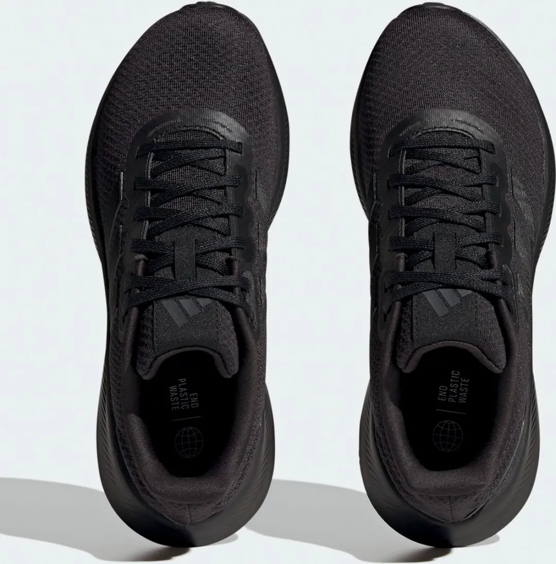 adidas Performance Runfalcon 3.0 Schoenen - Dames - Zwart - 38 2/3