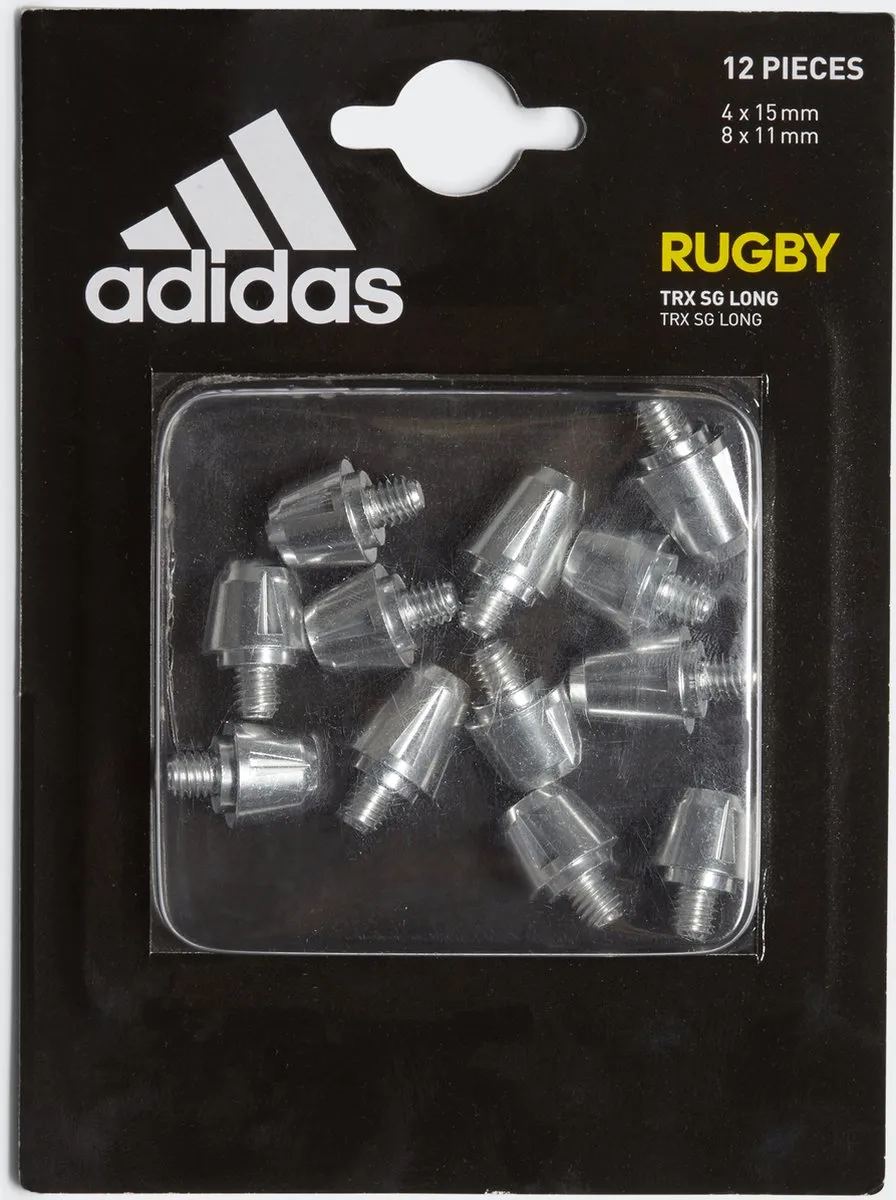 Adidas Performance TRX Soft Ground Lange Noppen - Grijs