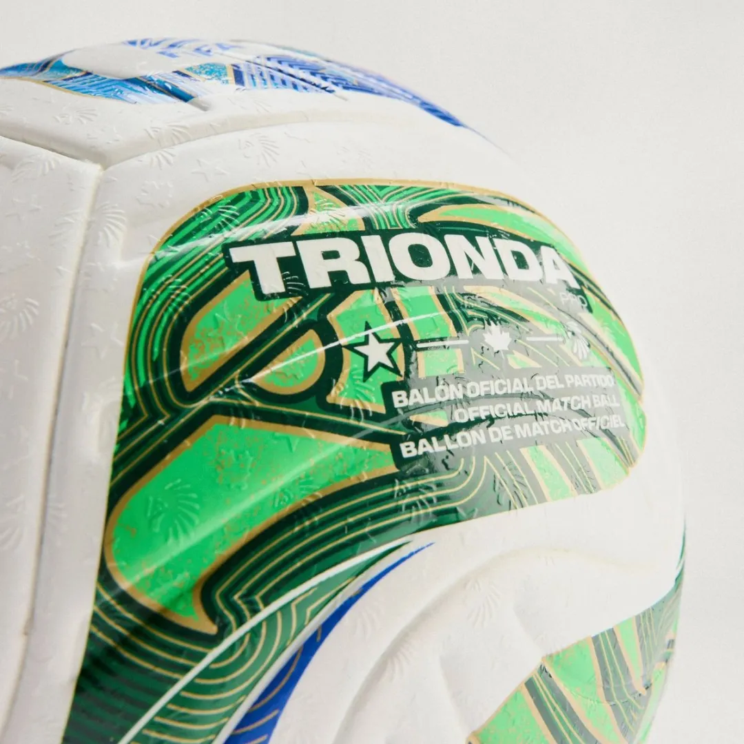 Adidas FIFA World Cup 26 Trionda Pro Voetbal - Maat 5