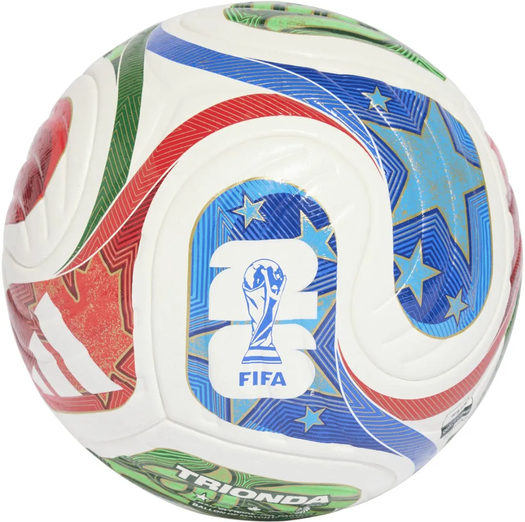 Adidas FIFA World Cup 26 Trionda Pro Voetbal - Maat 5