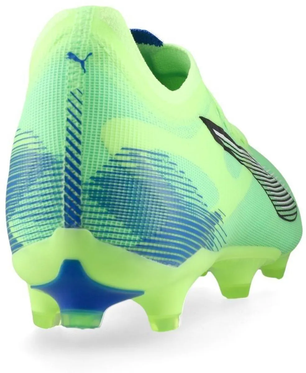 PUMA Ultra 5 Match Voetbalschoenen 43 - FG Fizzy Apple