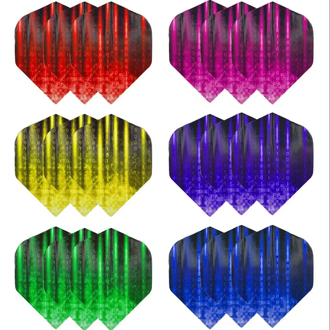 NUVEX Dart Flights Multikleur