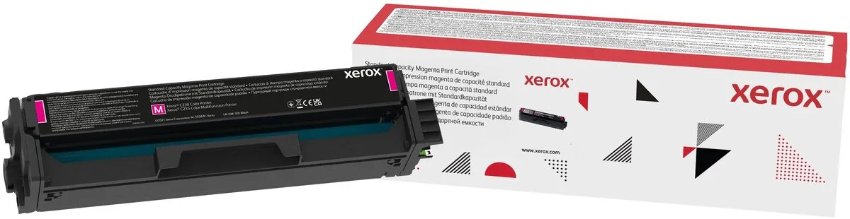 Xerox 006R04385 Magenta Inktcartridge