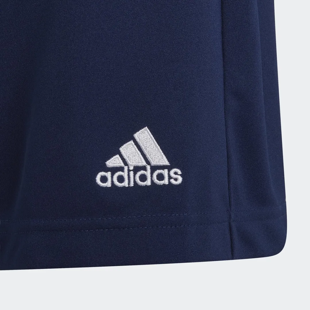 Adidas Performance Entrada 22 Short - 140 - Blauw