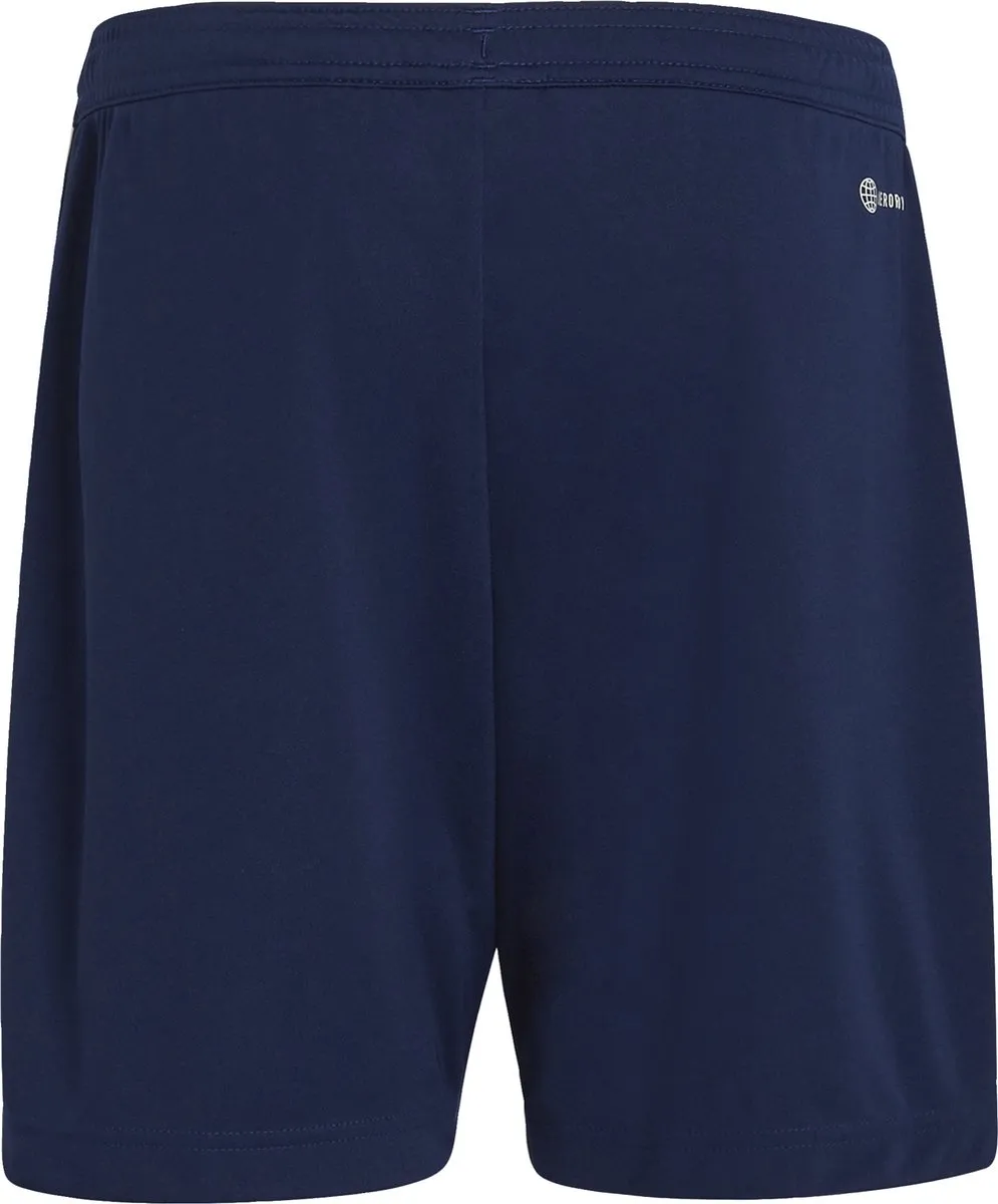 Adidas Performance Entrada 22 Short - 140 - Blauw - afbeelding 6 van 6