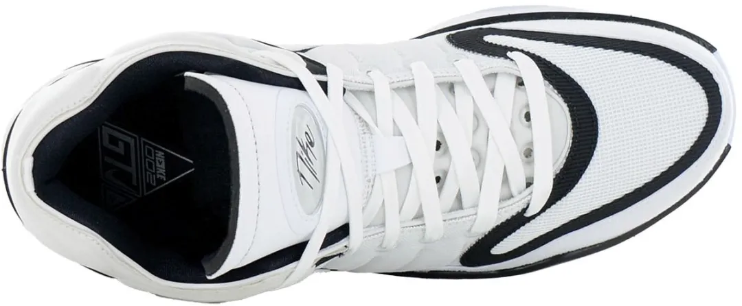 Nike Air Zoom G.T. Hustle 2 Basketbalschoenen Wit - DJ9405-102
