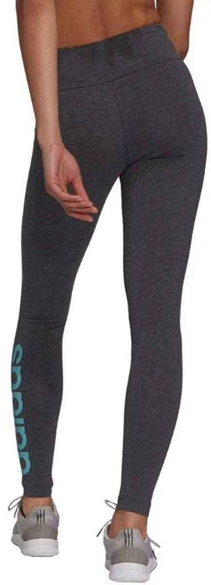 adidas Essentials Loungwear Legging Dames H07784 - Grijs